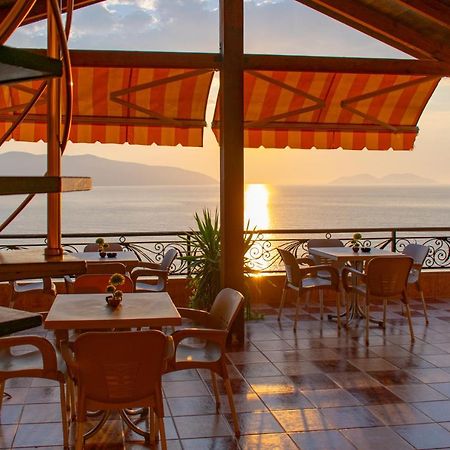 Vila Zahaj Vlorë Exteriér fotografie