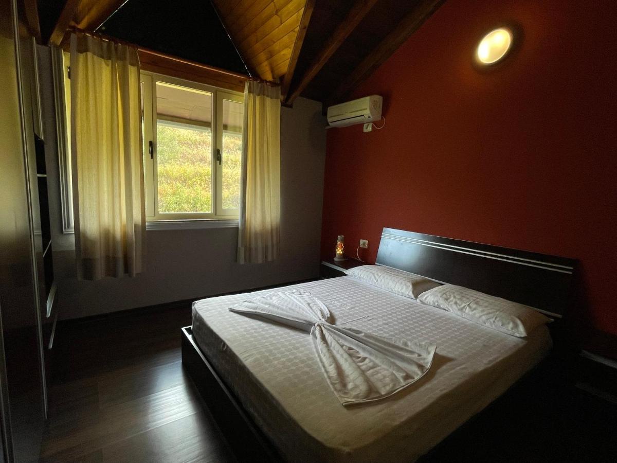 Vila Zahaj Vlorë Exteriér fotografie