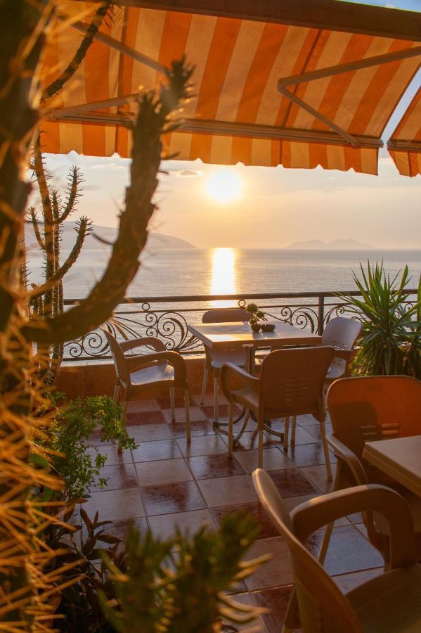 Vila Zahaj Vlorë Exteriér fotografie