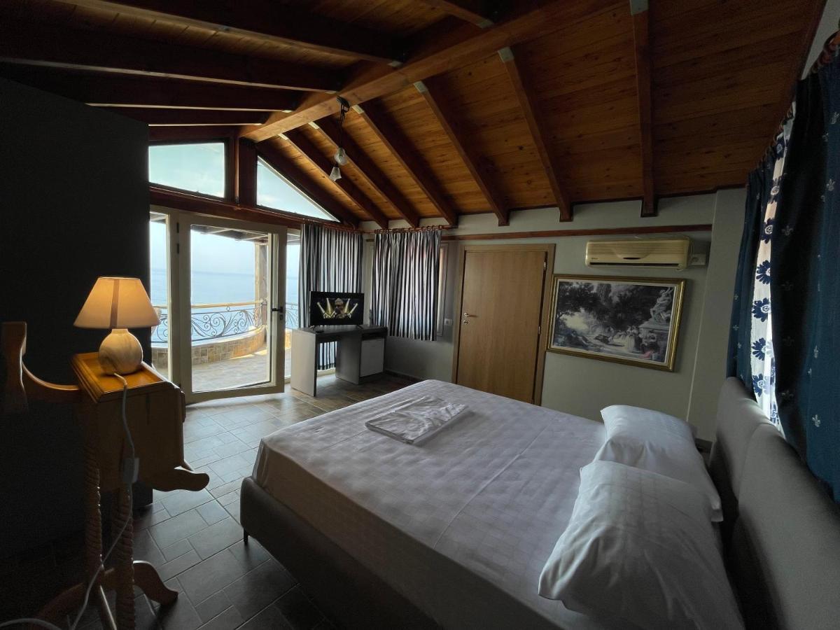 Vila Zahaj Vlorë Exteriér fotografie