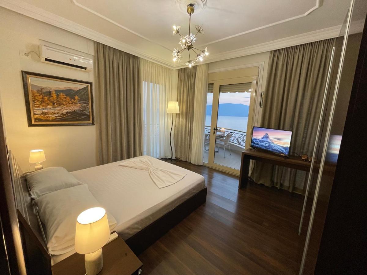 Vila Zahaj Vlorë Exteriér fotografie
