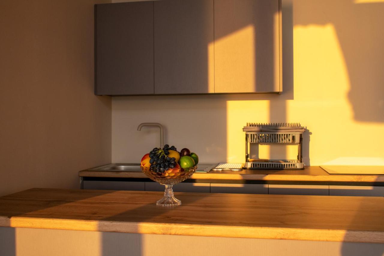 Vila Zahaj Vlorë Exteriér fotografie