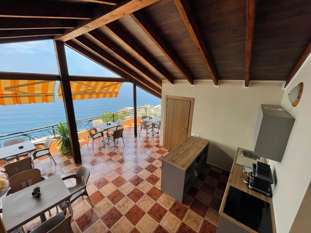 Vila Zahaj Vlorë Exteriér fotografie