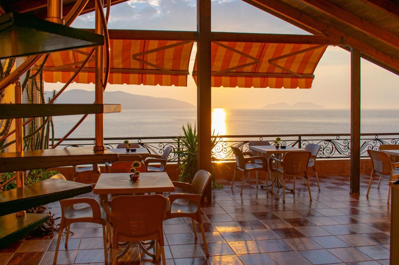 Vila Zahaj Vlorë Exteriér fotografie