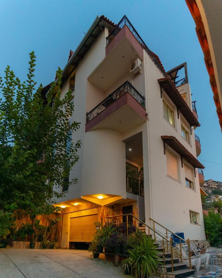 Vila Zahaj Vlorë Exteriér fotografie