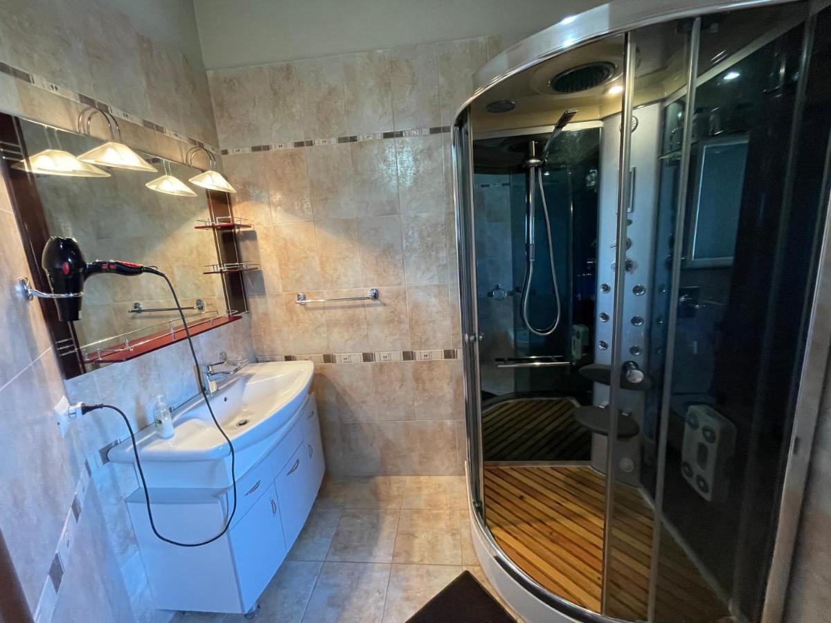 Vila Zahaj Vlorë Exteriér fotografie