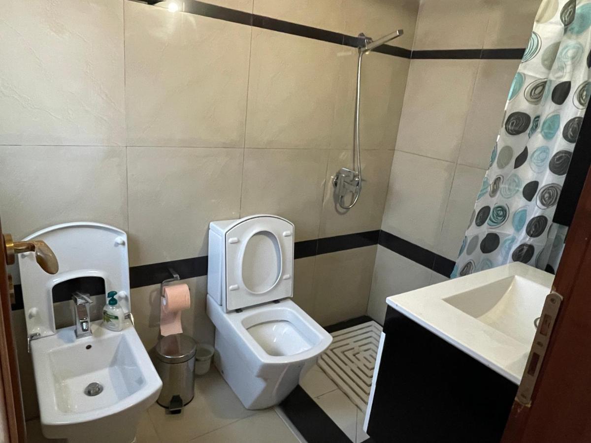 Vila Zahaj Vlorë Exteriér fotografie